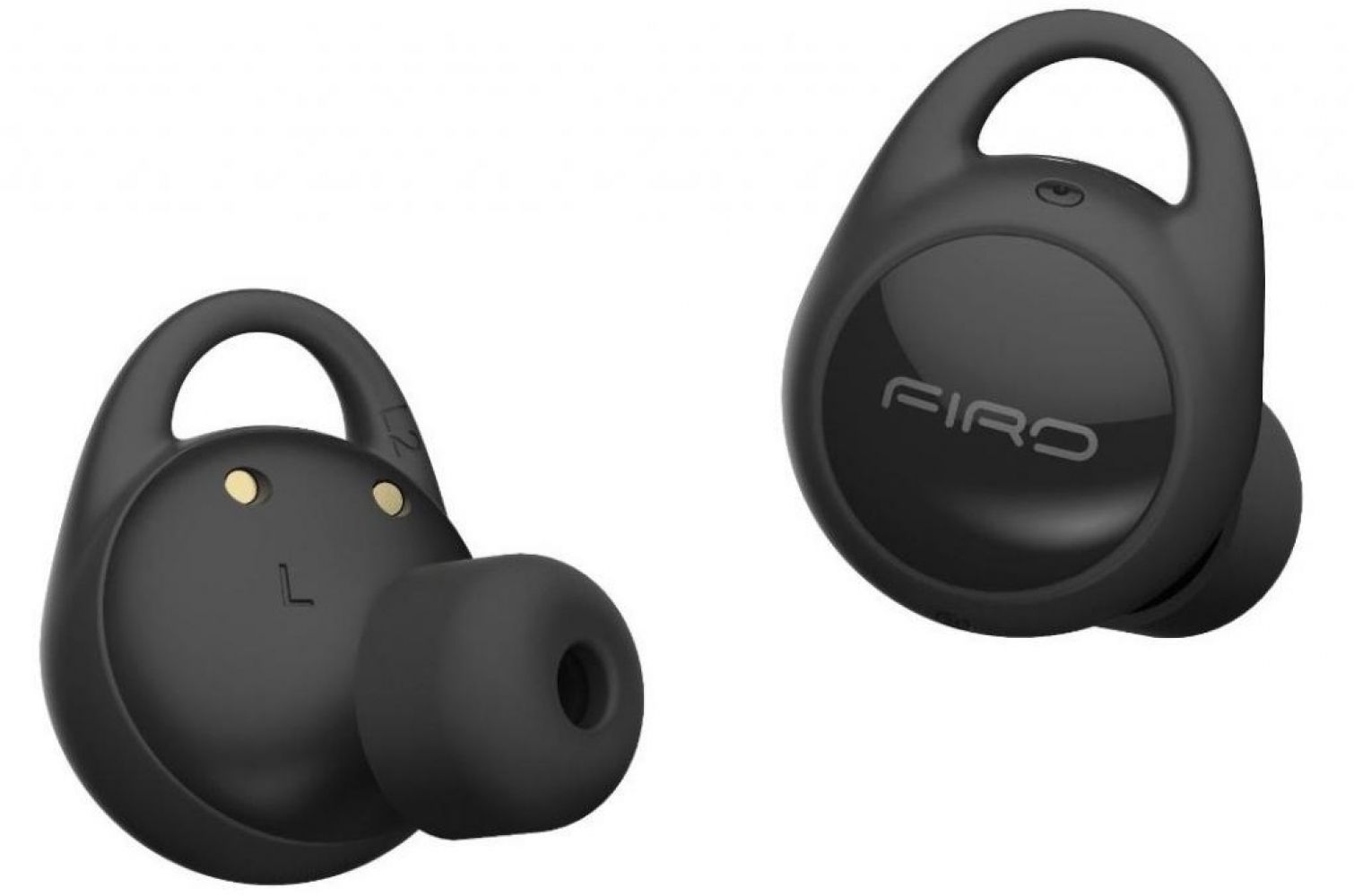 

Навушники Firo A3 Black