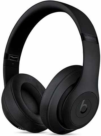 

Наушники Beats Studio3 Wireless Over-Ear Headphones (MQ562) Matte Black