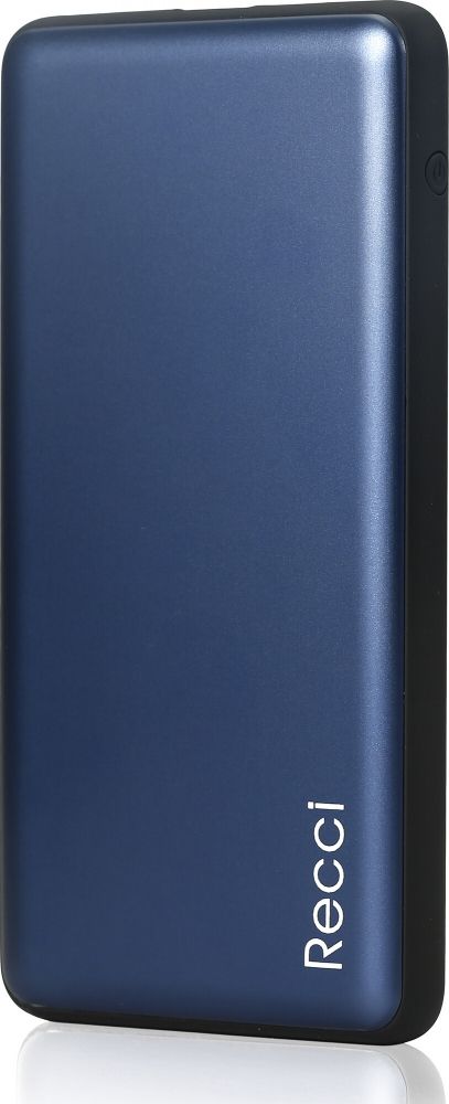 

УМБ RECCI Lustre Wireless 10000mAh (RC-POW-RL-10000BL) Blue