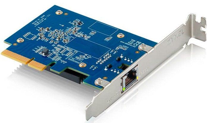 

Мережева карта Zyxel XGN100C (XGN100C-ZZ0101F)