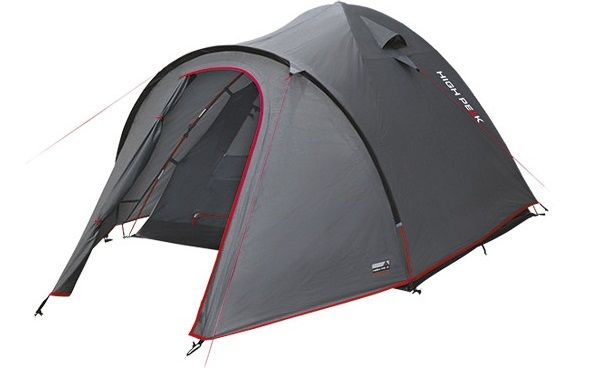 

Палатка High Peak Nevada 5 (Dark Grey/Red)