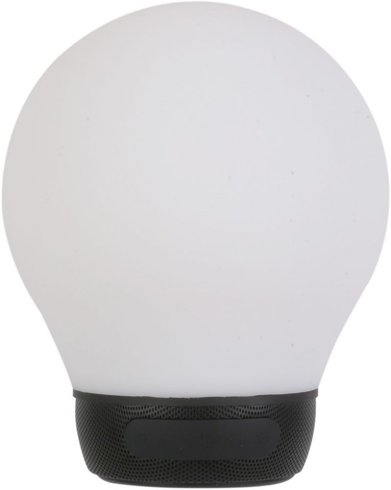 

Портативная акустика Divoom AuraBulb Black