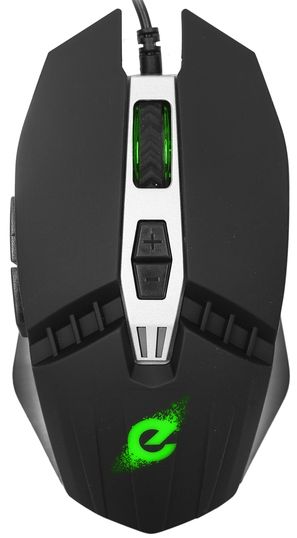 

Миша Ergo NL-710 USB Black