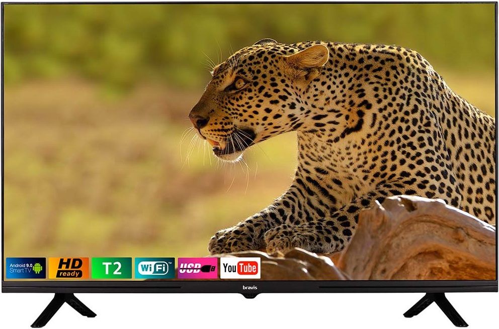 

Телевізор Bravis LED-32H7000 Smart + T2