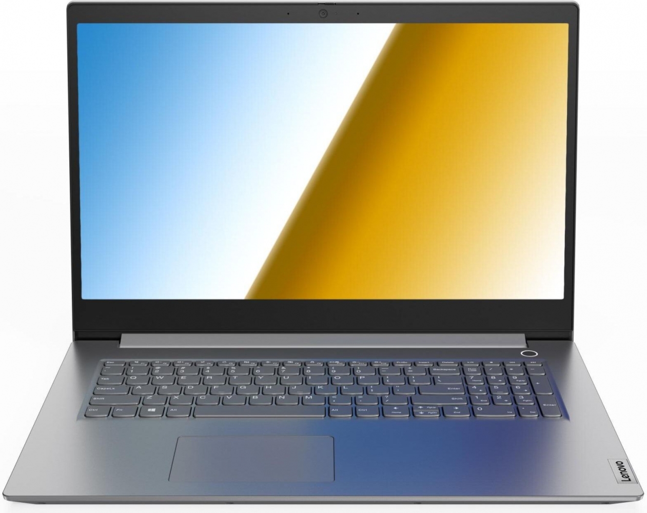 

Ноутбук Lenovo V17-IIL (82GX007URA) Iron Grey