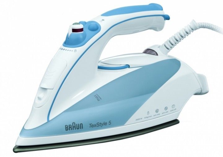

Праска BRAUN TS 525 A