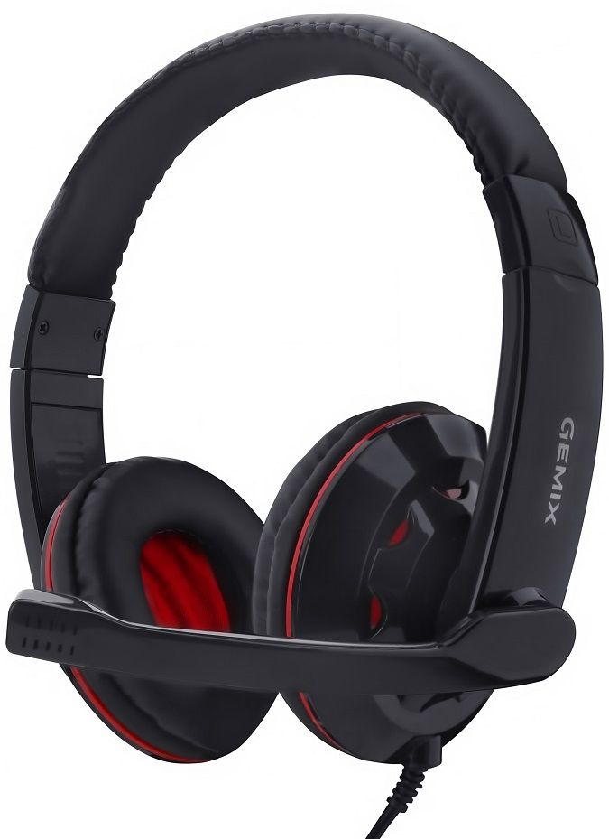 

Гарнітура Gemix HP-220MV (HP220MV) Black
