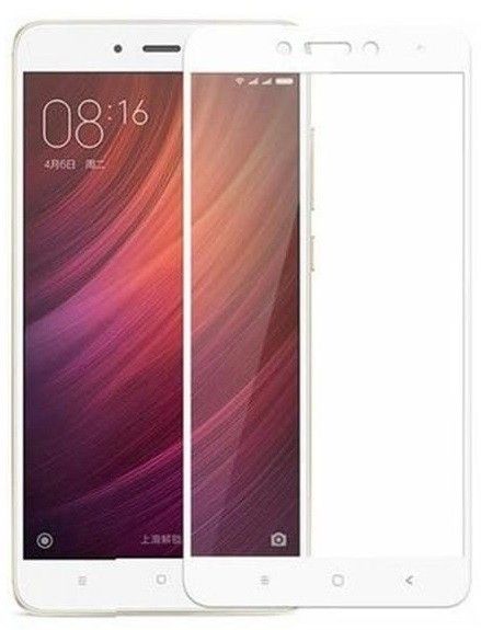 

Захисне скло Full Screen Xiaomi Redmi 4x White