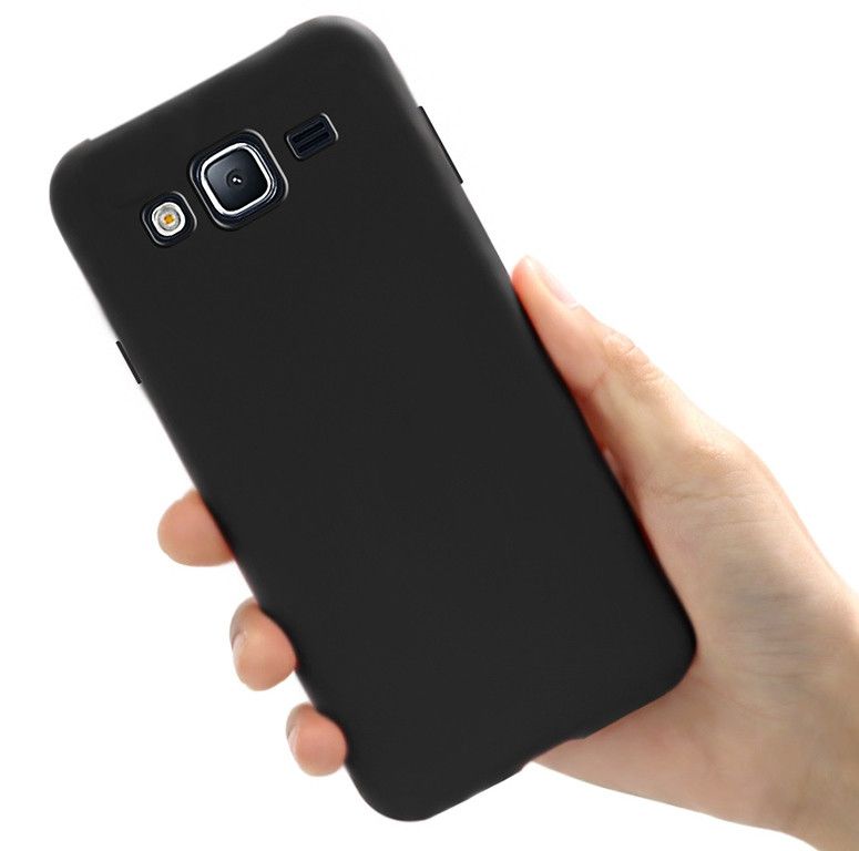 

Панель Original Soft Case Samsung J700 (J7-2015) Black