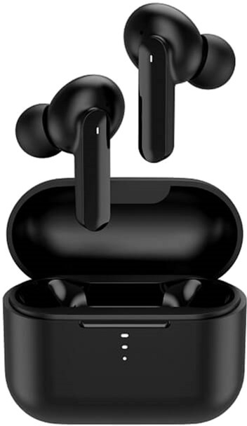 

Навушники Xiaomi QCY T10 TWS Bluetooth Earbuds (QCY-T10) Black