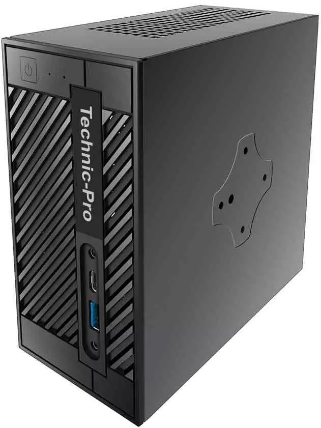 

Комп'ютер Теchnic-Pro Mini CI3-6100 (i38H500W10H)