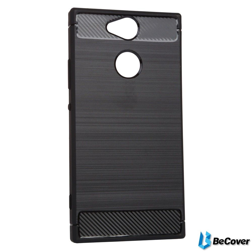 

Панель BeCover Carbon Series для Sony Xperia XZ2 H8296 (702480) Black