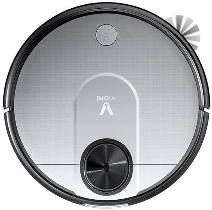 

Робот-пилосос Viomi Cleaning Robot (V-RVCLM21B) Black