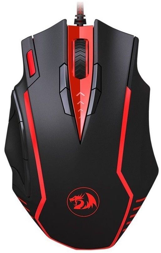 

Мышь Redragon Samsara USB (70245) Black