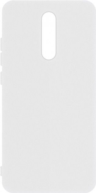 

Панель BeCover Matte Slim TPU для Xiaomi Redmi 8 (704403) White