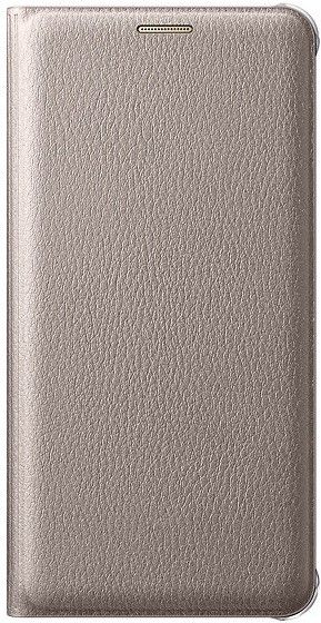 

Чехол-книжка Samsung A710 EF-WA710PFEGRU Gold