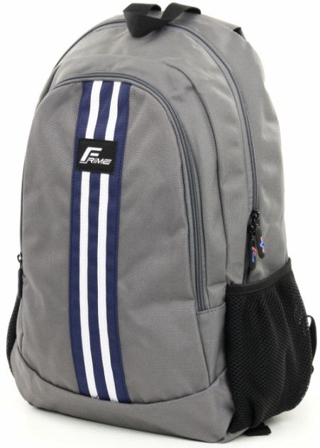 

Рюкзак для ноутбука Frime ADI 15.6" (ADI Grey) Grey