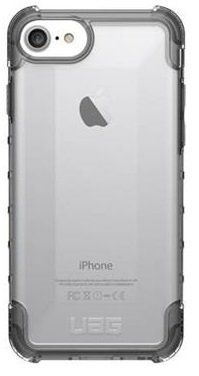 

Чохол UAG iPhone 6/6S/7/8 Folio Plyo Ice