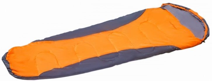

Спальний мішок Treker SA-728 Grey-Orange