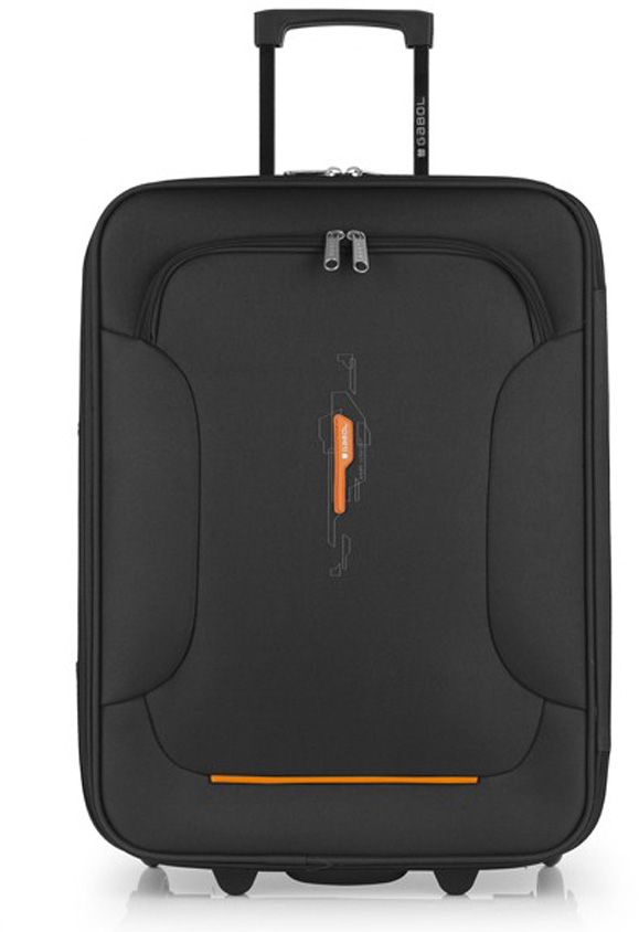 

Валіза на коліщатах Gabol Week Cabin (S) (928022) Black