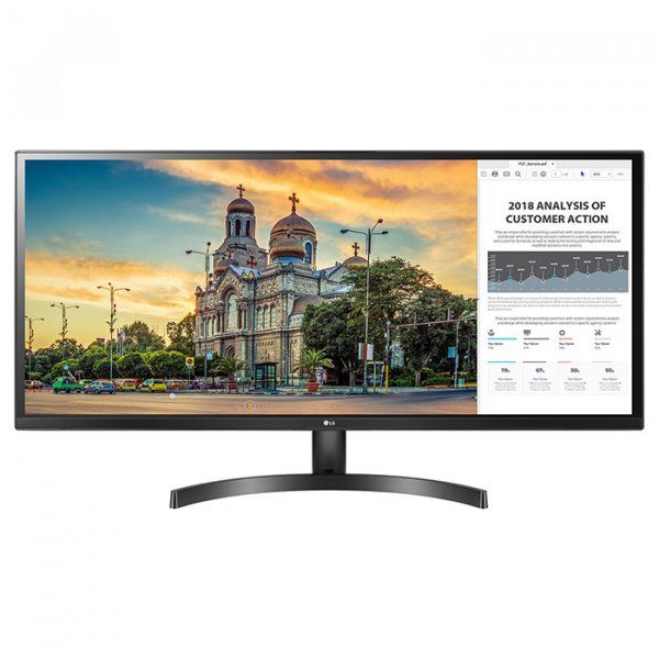 

Монитор LG 29WK500-P