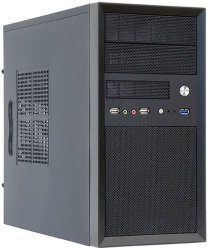 

Корпус Chieftec CT-01B-500S8
