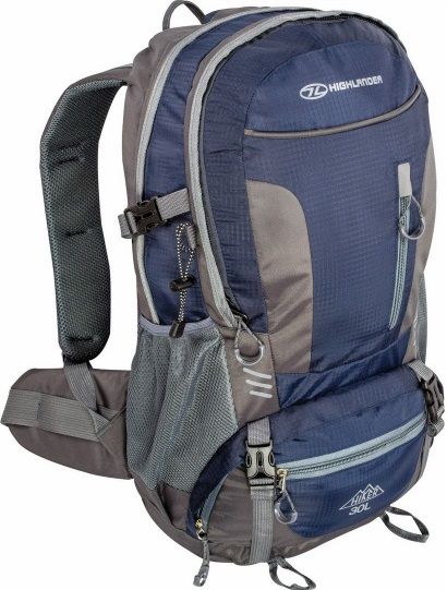 

Рюкзак Highlander Hiker 30 (924259) Navy