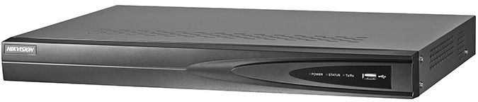 

Мережевий відеореєстратор Hikvision DS-7604NI-K1(B)