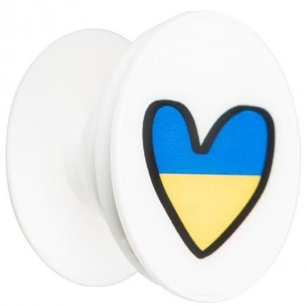 

Тримач-підставка для смартфона PopSocket V68 Love Ukraine