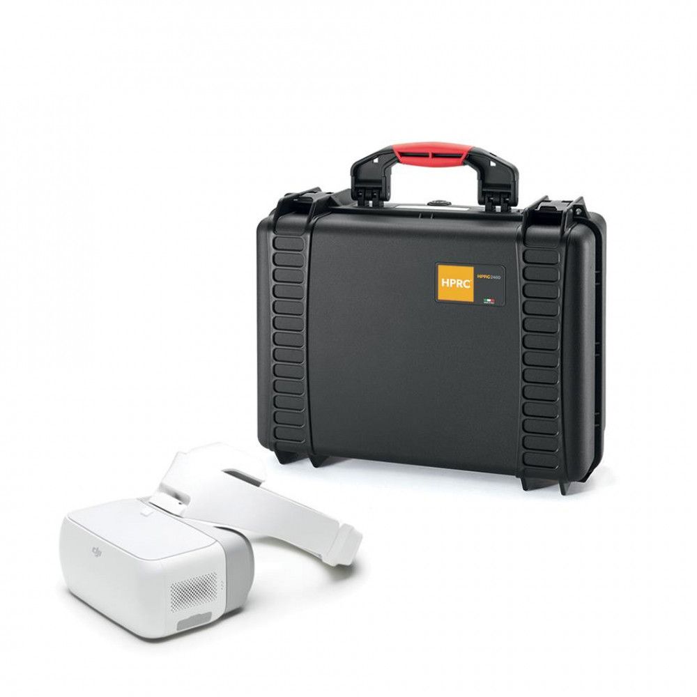 

Кейс для хранения HPRC 2460 for Dji Goggles (GGS-2460-01)