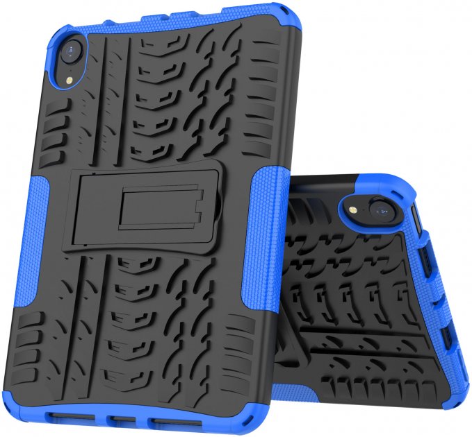 

Накладка BeCover для Apple iPad mini 6 2021 (707134) Blue