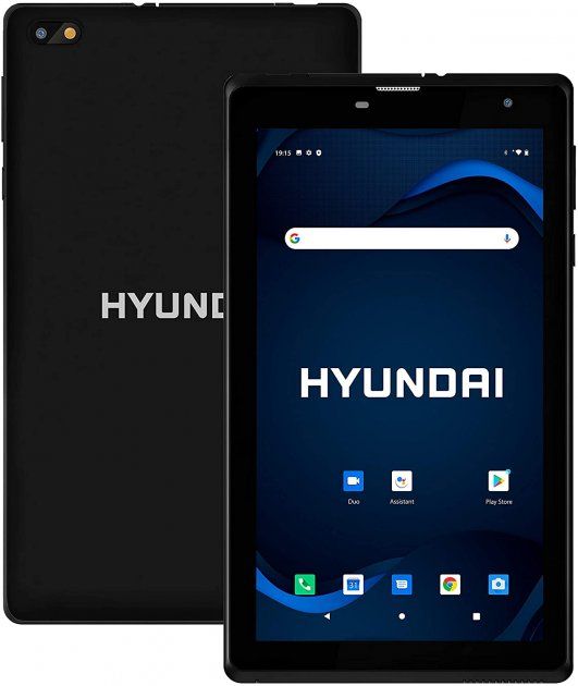 

Планшет Hyundai HyTab Lite Wi-Fi 16GB (HT7WD1PBK) Black