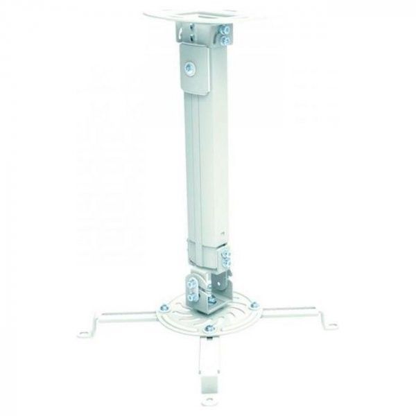 

Кронштейн для проектора Brateck PRB-18S White