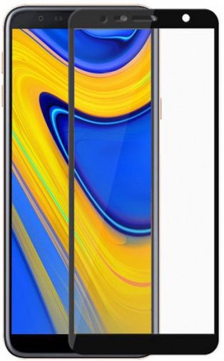 

Захисне скло ArmorStandart Full-Screen Fullglue для Samsung Galaxy J6 Plus (2018) J610 (ARM53560) Black