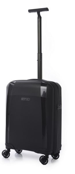 

Валіза Epic Phantom SL (S) (924523) Phantom Black