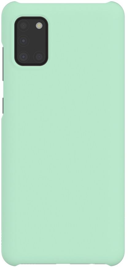 

Накладка Wits Premium Hard Transp для Samsung Galaxy A31 (GP-FPA315WSAMW) Mint