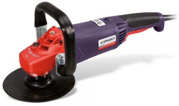 

Полировальная машина Sparky Professional PMB 1632 HD