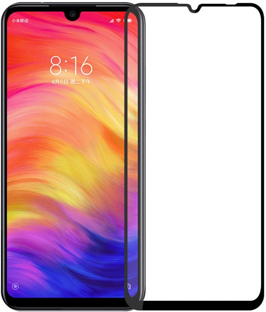 

Захисне скло ArmorStandart Fullglue Xiaomi Redmi Note 7 (ARM54303-GFG-BK) Black