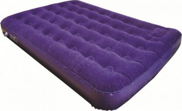

Надувной матрас Highlander Sleepeze Swift Double 85x138x22 см (924181) Blue