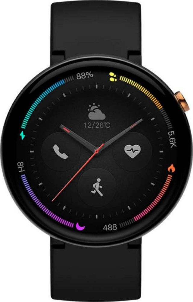 

Смарт-часы Xiaomi Amazfit Nexo (Международная версия) (AC1817) Ceramic Black