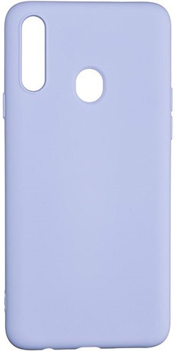 

Чохол Full Soft Case for Samsung A207 (A20s) Violet