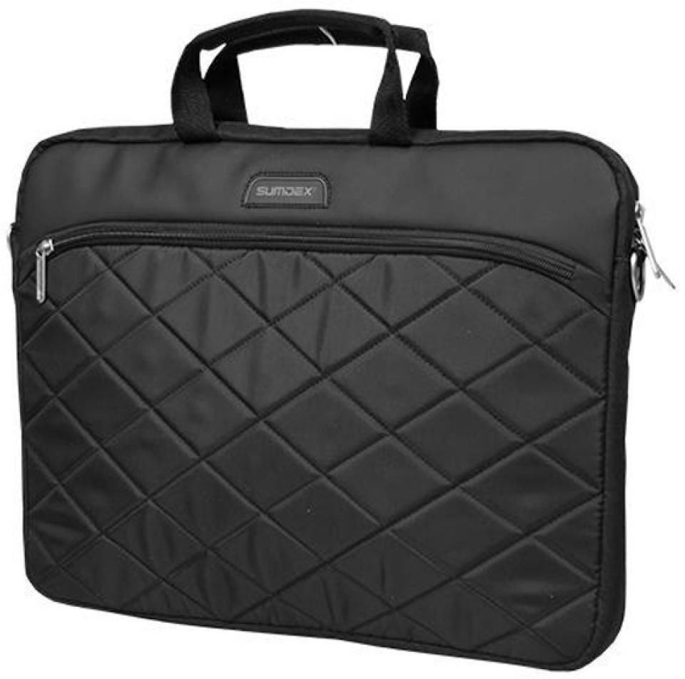 

Сумка для ноутбука Sumdex PON-328BK 15,6" Black