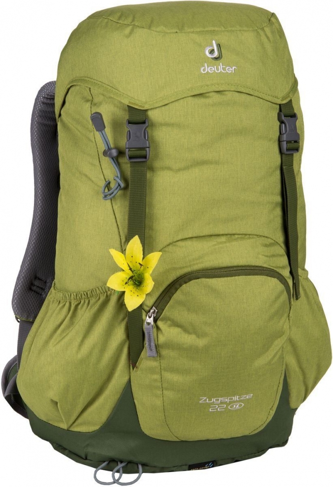 

Рюкзак Deuter Zugspitze 22 SL (3430016 2270) moss-pine
