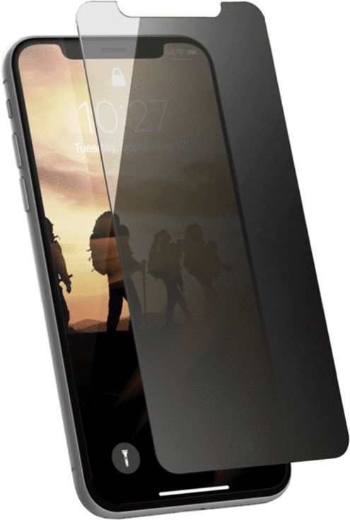 

Захисне скло UAG для Apple iPhone X/Xs Privacy (IPHX-PR-SP)
