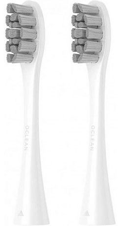 

Насадки для зубної електрощітки Xiaomi Oclean PW01 (2 шт.) White