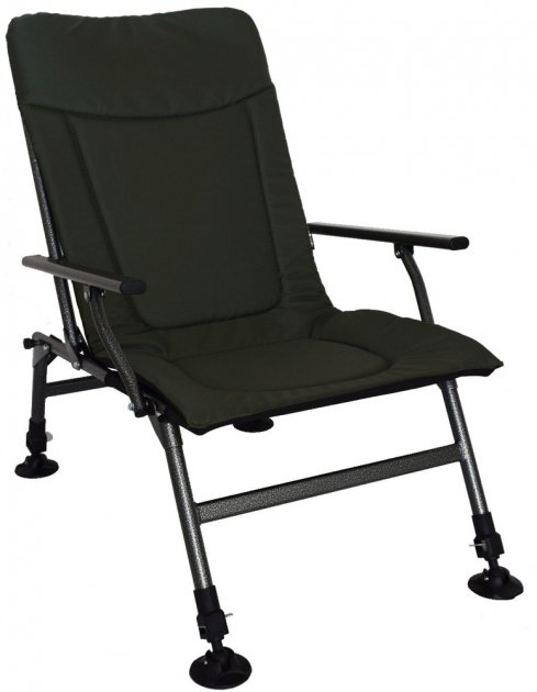 

Складане крісло Novator Vario Camping 92 х 59 х 15 см (2411)