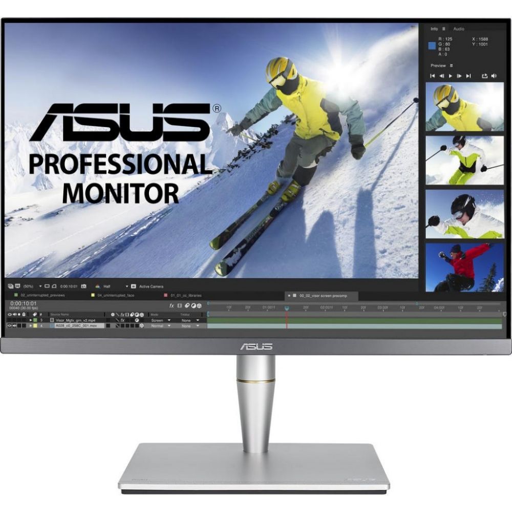 

Монітор Asus ProArt PA24AC (90LM04B0-B01370)