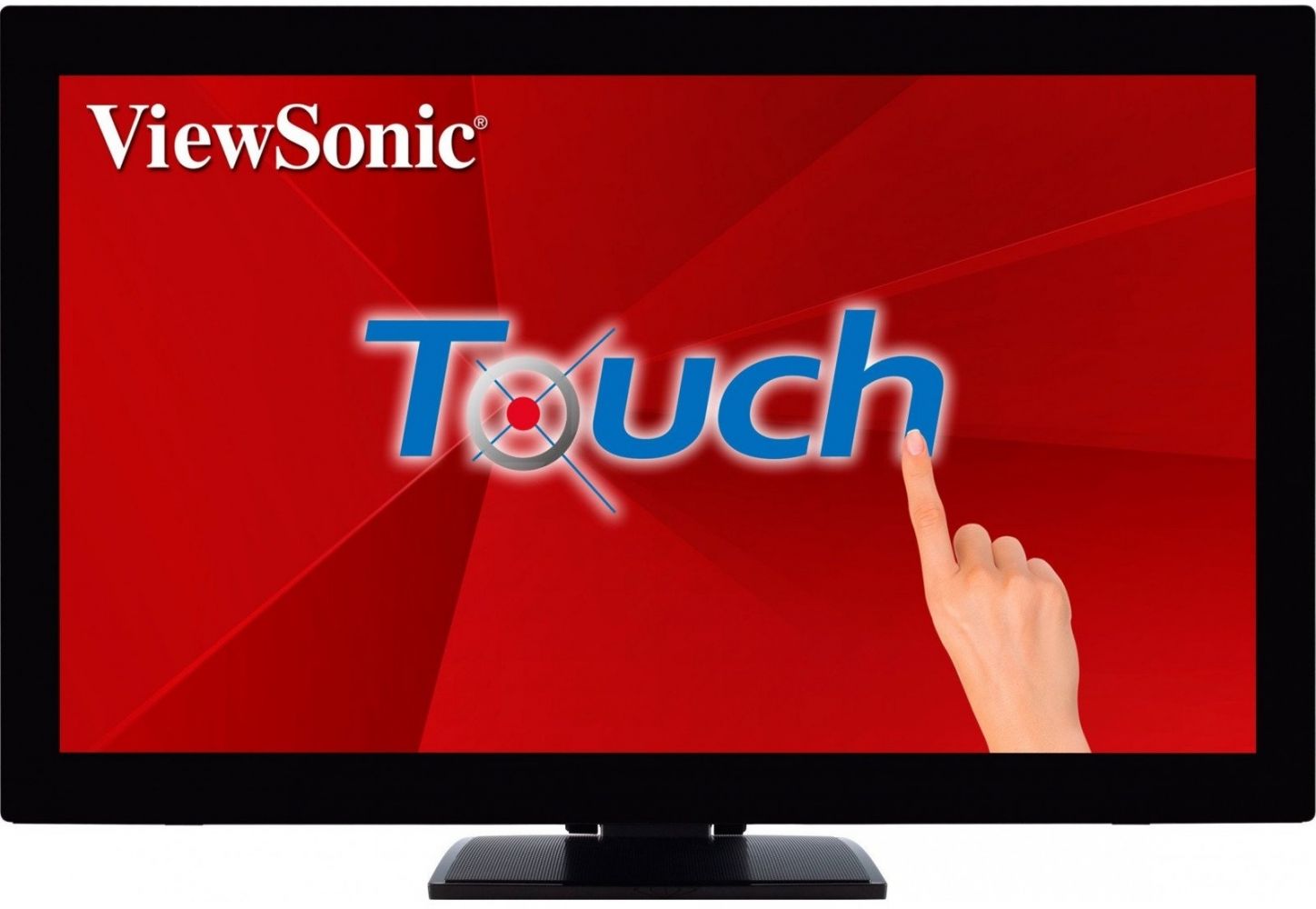 

Монітор ViewSonic TD2760 Black