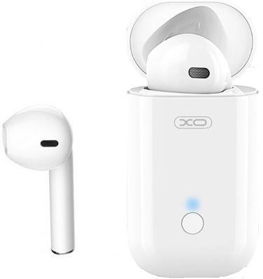 

Bluetooth-гарнітура XO BE1 White