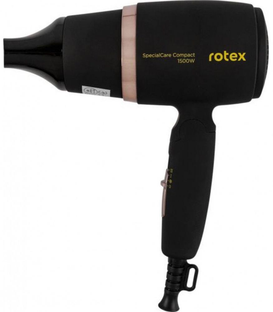 

Фен Rotex RFF156-B SpecialCare Compact